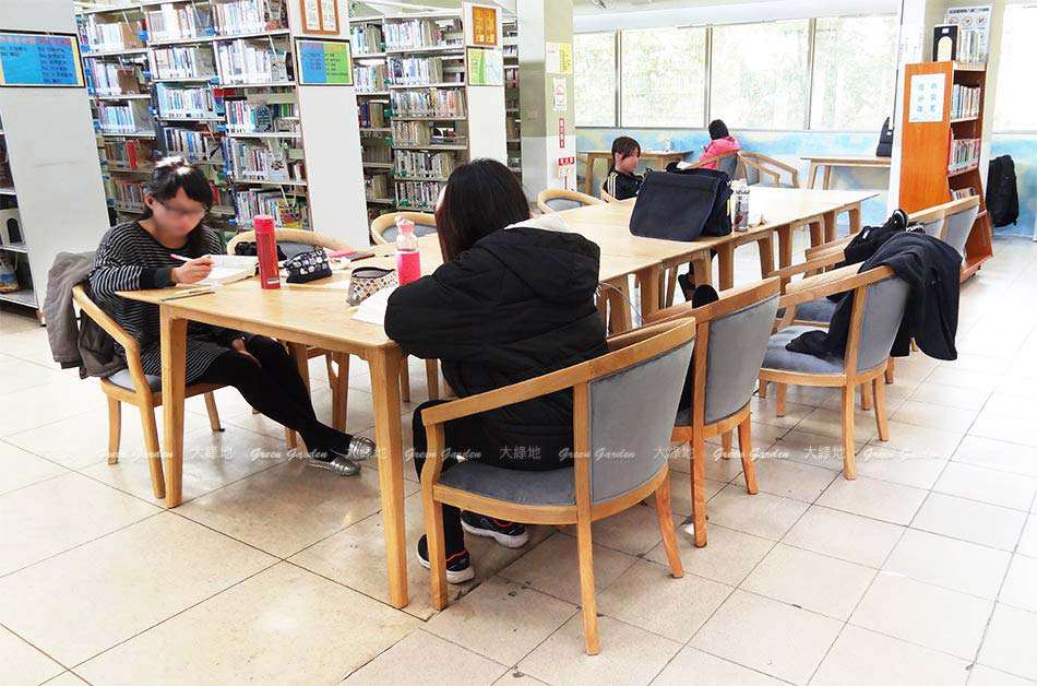 荷比沙發_圖書館桌椅
